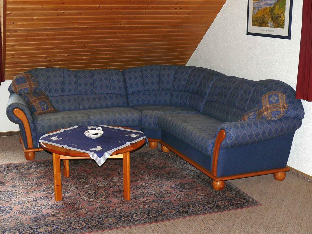 Gaestehaus Klingele Тодтмос Стая снимка