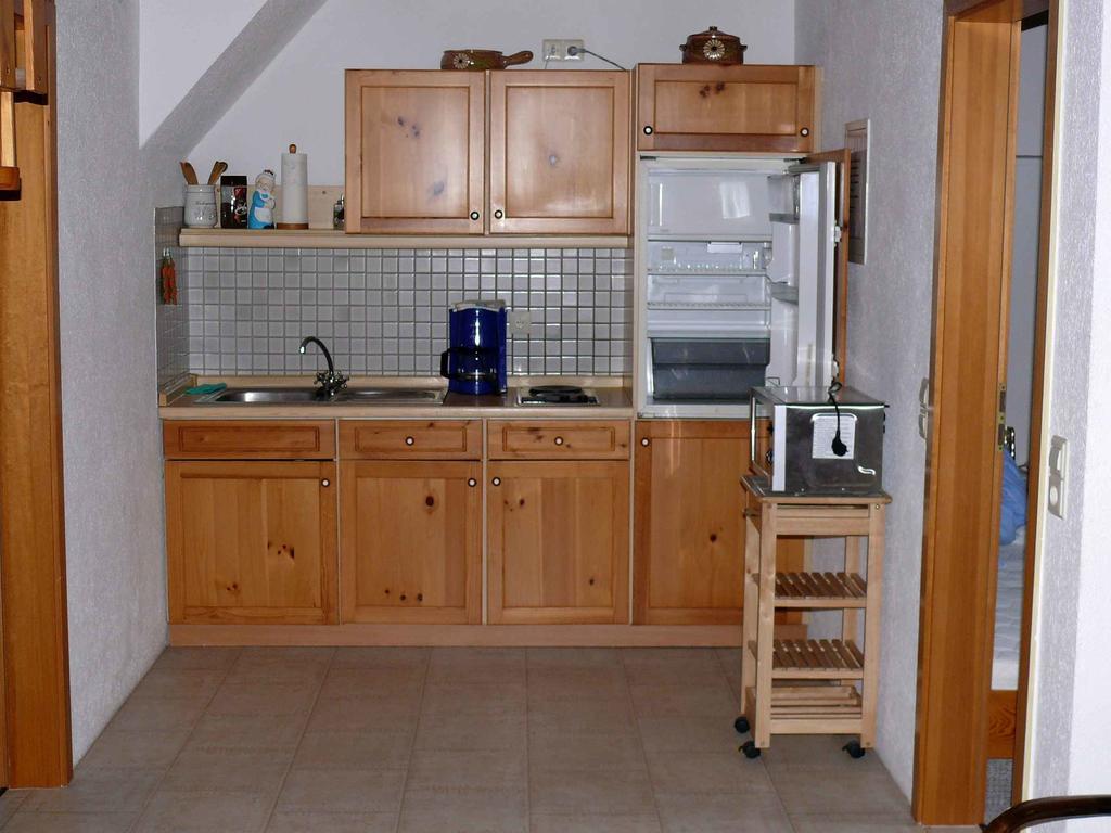 Gaestehaus Klingele Тодтмос Стая снимка