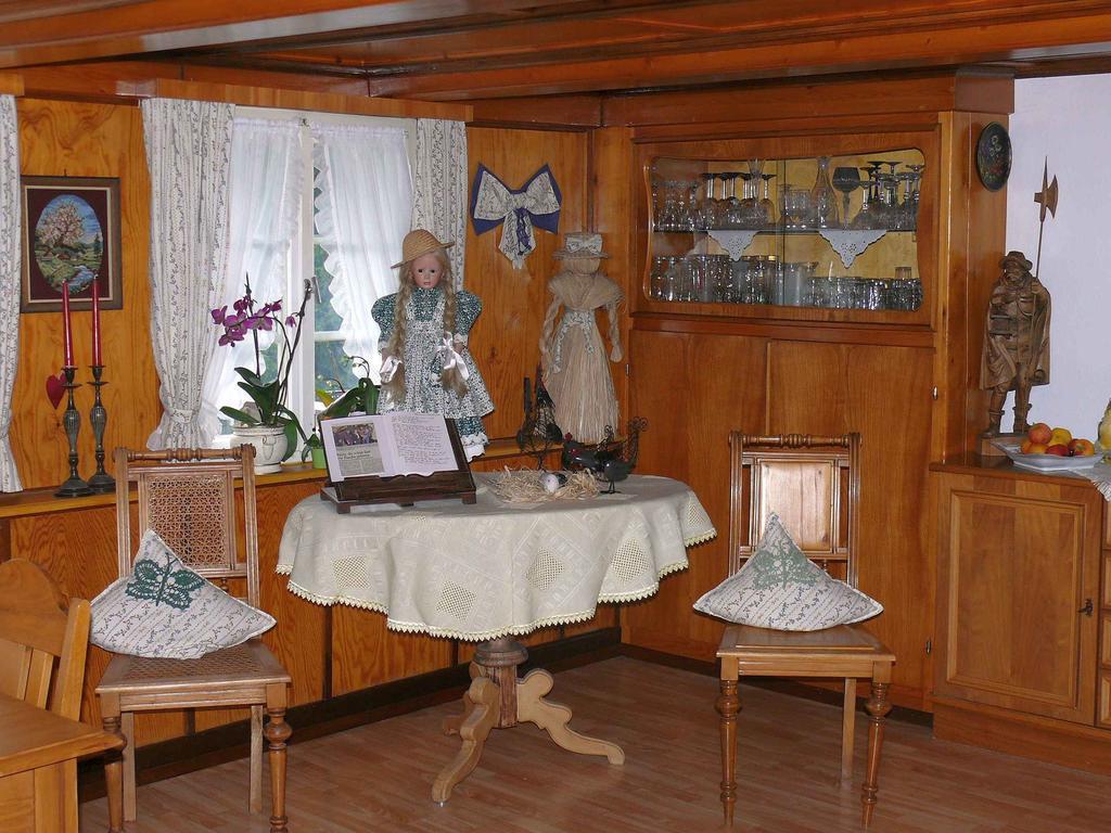 Gaestehaus Klingele Тодтмос Екстериор снимка