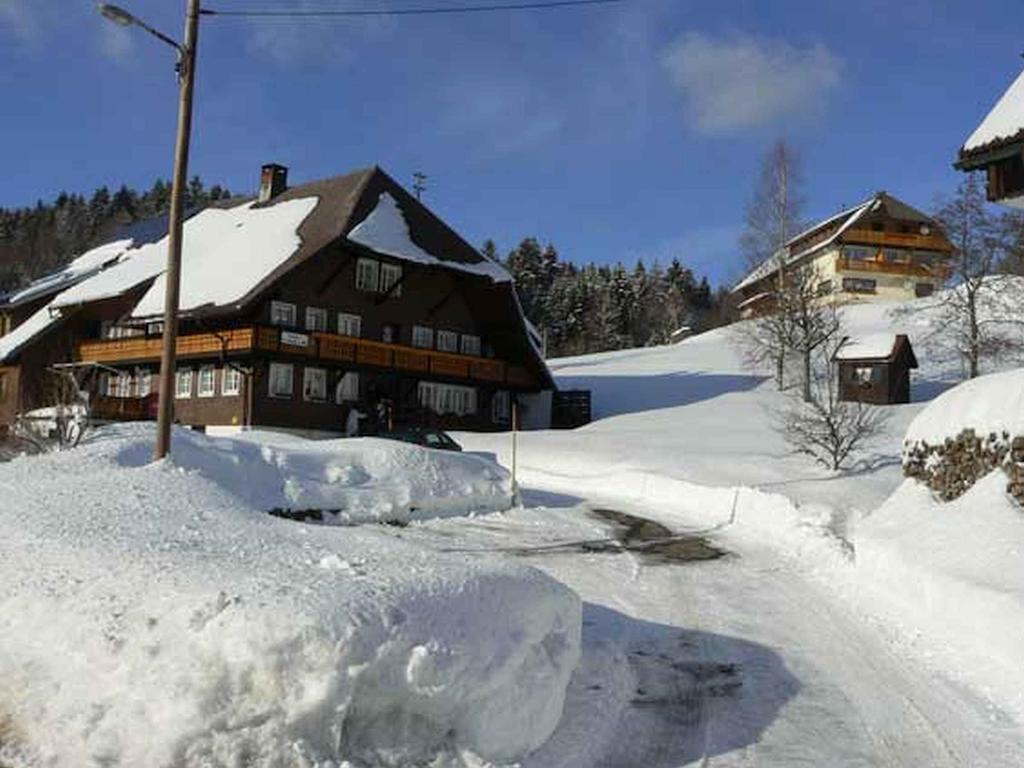 Gaestehaus Klingele Тодтмос Екстериор снимка